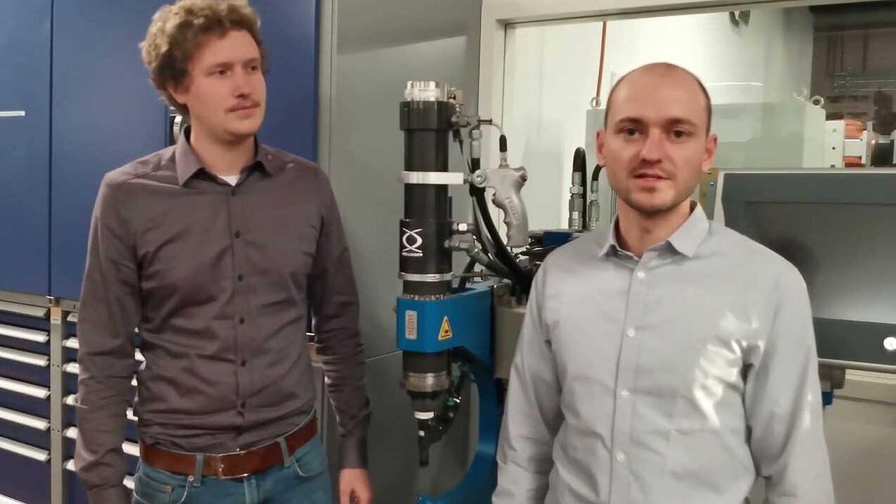 Wandlungsfähiges Fügen